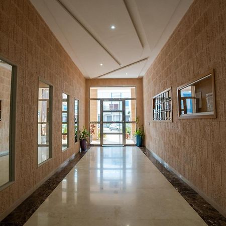 Résidence Palmera Martil Extérieur photo